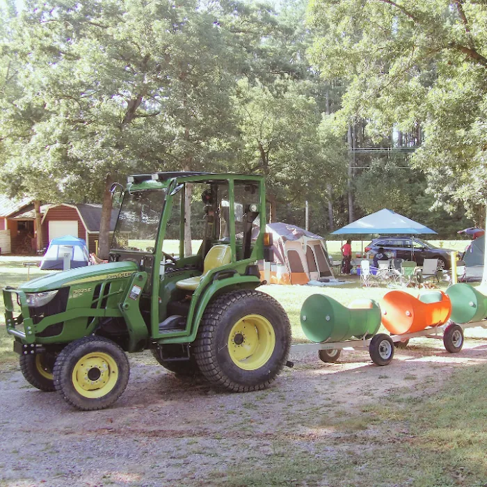 Nature's Touch Campground and RV Park 10