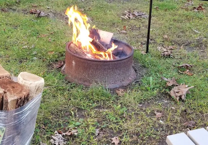 Wannabee Campground 8