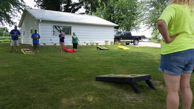 Papa's Paradise Campground 6