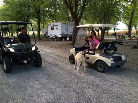 Papa's Paradise Campground 8