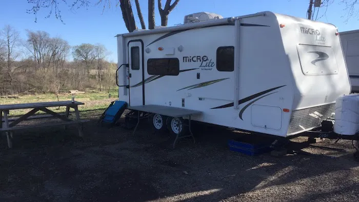 Papa's Paradise Campground 1