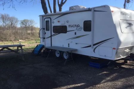 Papa's Paradise Campground