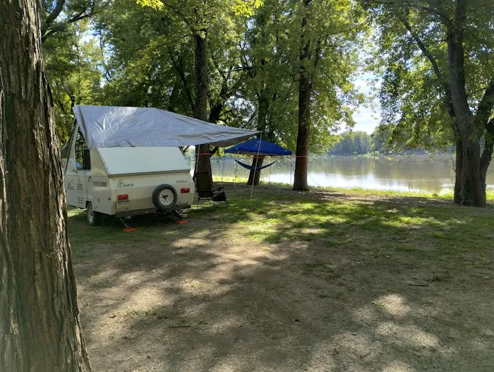 Blanchard Island Campground 2