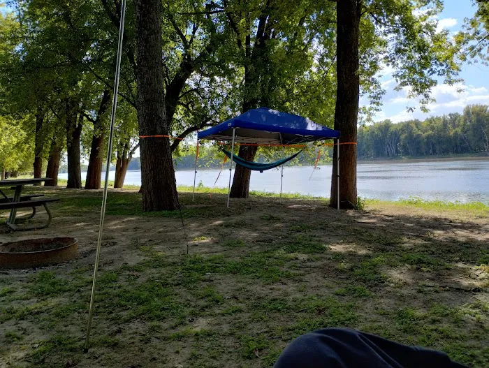 Blanchard Island Campground 4