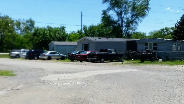 Kammerer Court Mobile Home Park 3
