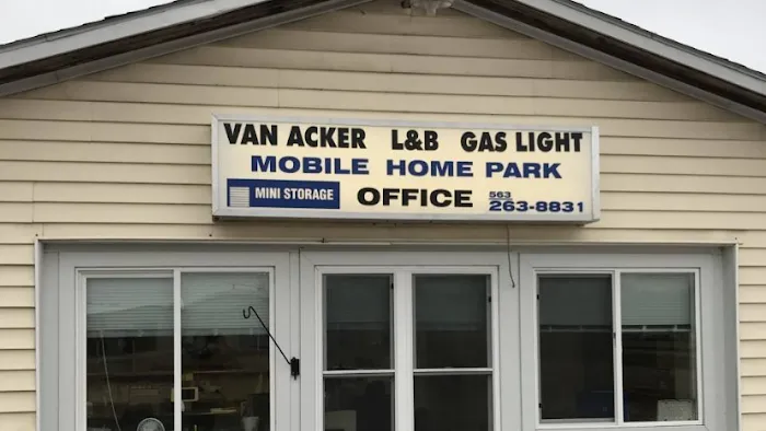 VanAckers. L&B. GasLight Mobile Home Parks 1