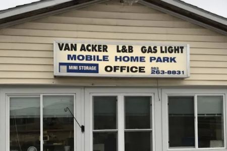 VanAckers. L&B. GasLight Mobile Home Parks