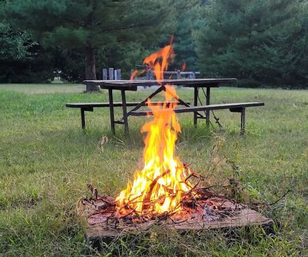 Sand Ridge Horse Campground