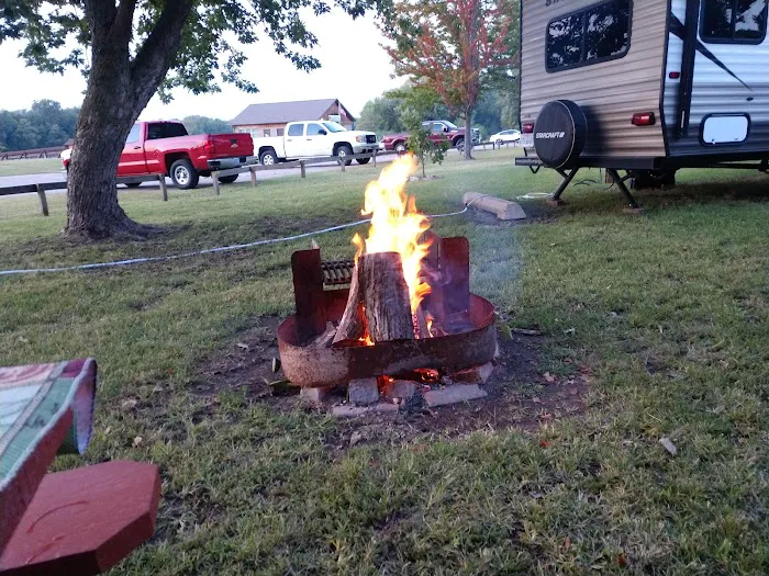 Havana Park District Camping 8