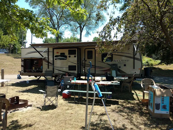 Havana Park District Camping 9