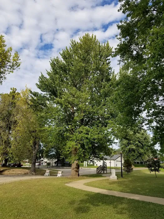 Riverfront Park Campground 10