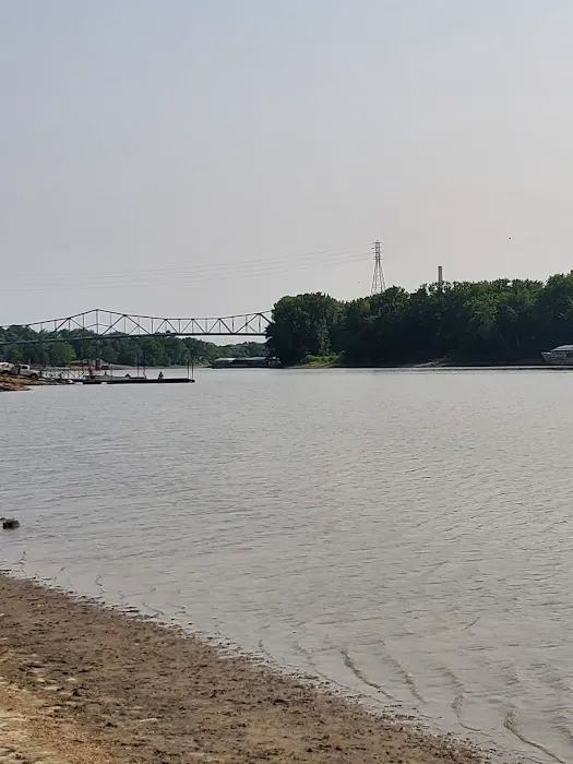 Riverfront Park Campground 3