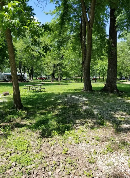 North Campground 5