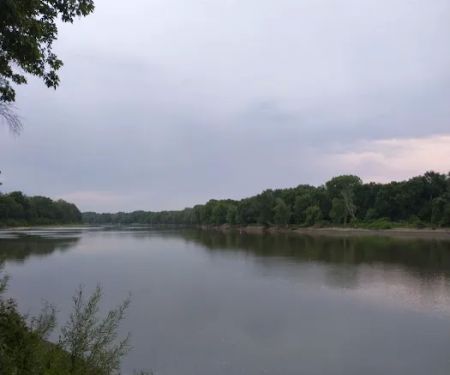 Anderson Lake Public Hunting