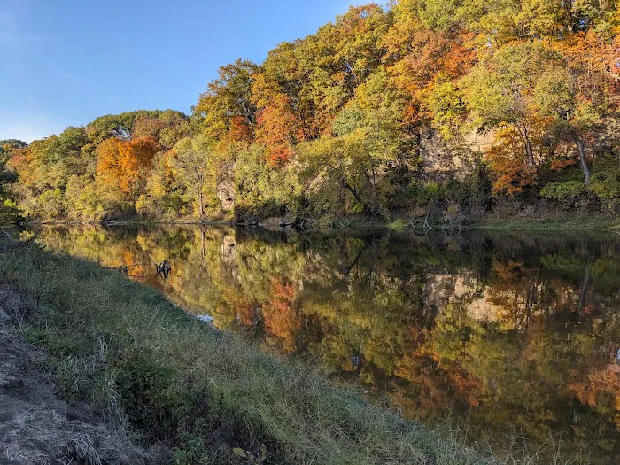 Wapsipinicon State Park Campground 6