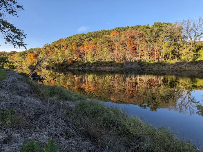 Wapsipinicon State Park Campground 8