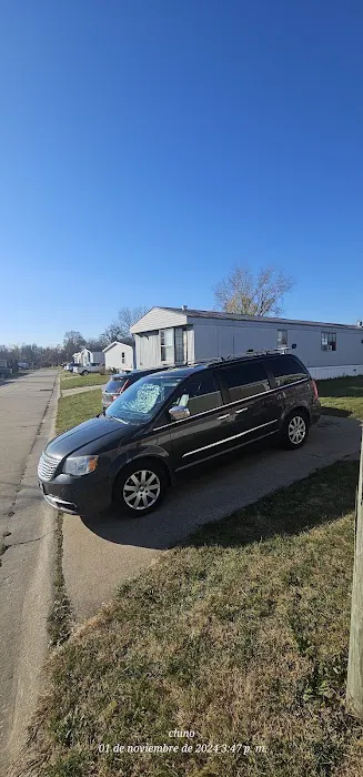 Carlton Mobile Home Court 4