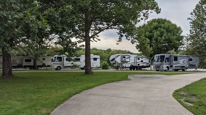 Tailwater East Campground 8