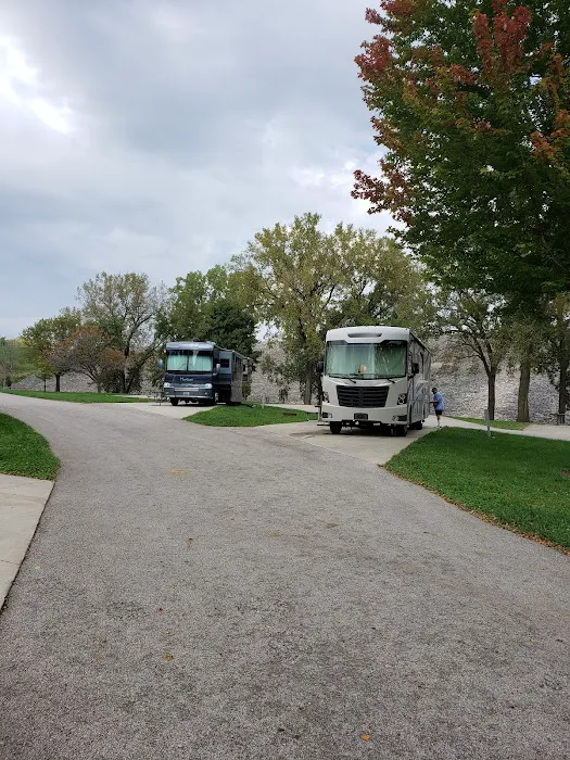 Tailwater West Campground 6