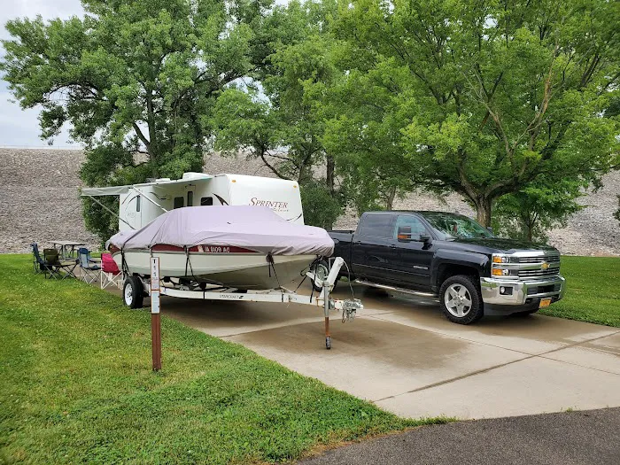 Tailwater West Campground 10