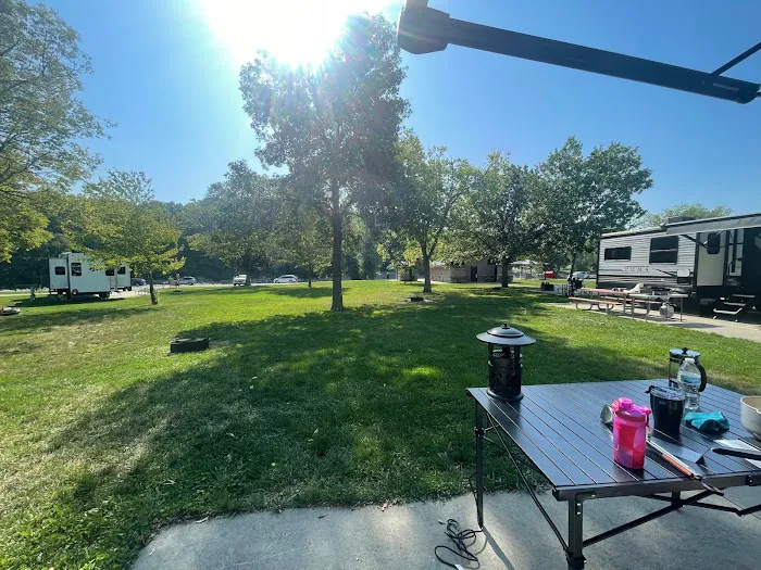 Tailwater West Campground 1