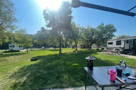 Tailwater West Campground