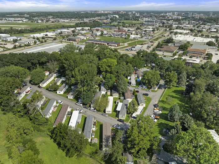 Hilltop Mobile Home Community 1