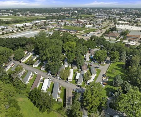 Hilltop Mobile Home Community
