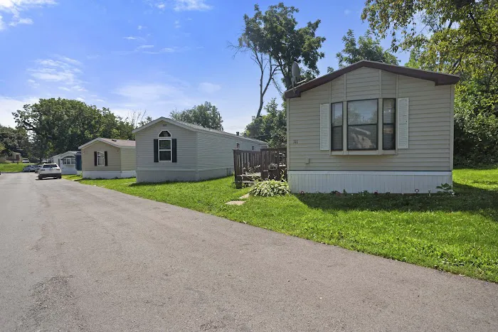 Hilltop Mobile Home Community 8