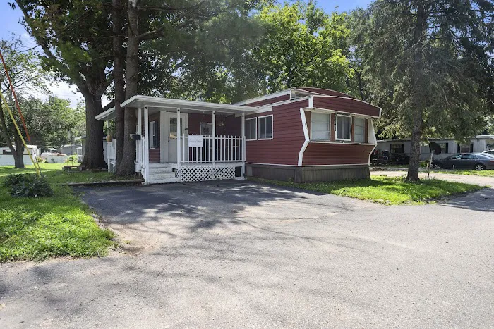 Iowa River Mobile Home Community 1