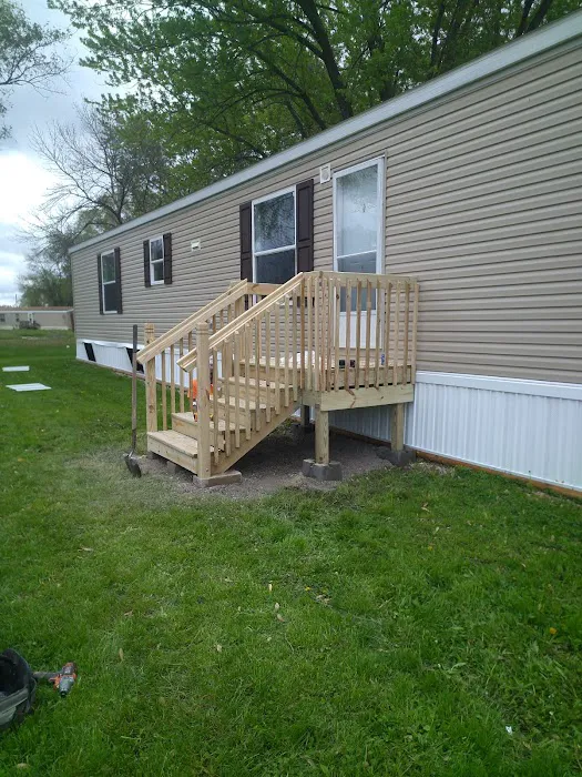 Iowa City Regency Mobile Home 10