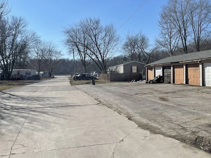 Iowa City Regency Mobile Home 8