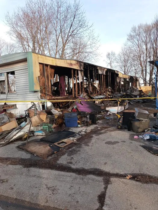 Iowa City Regency Mobile Home 4