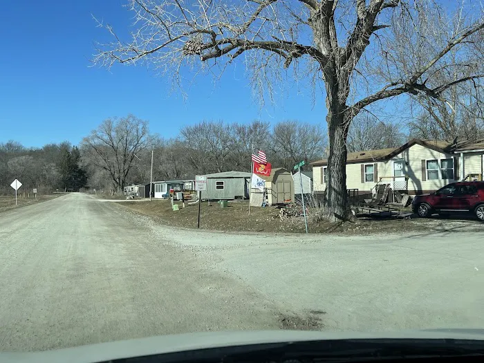 Iowa City Regency Mobile Home 5
