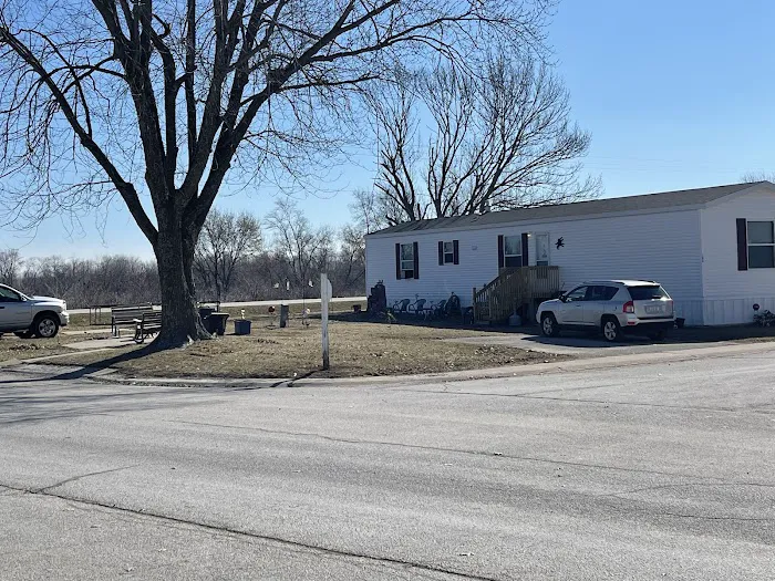 Iowa City Regency Mobile Home 2