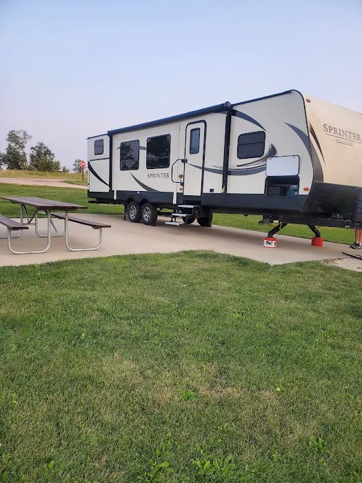 Wanatee Park Campground 8