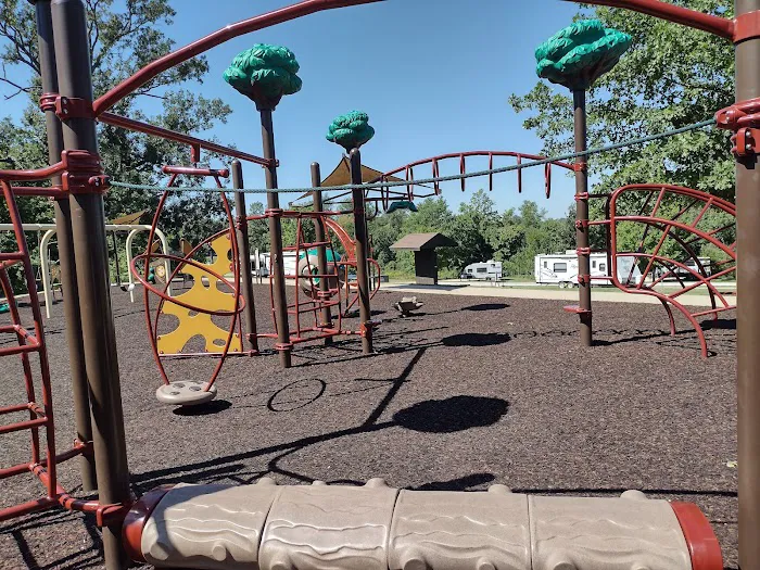 Wanatee Park Campground 4