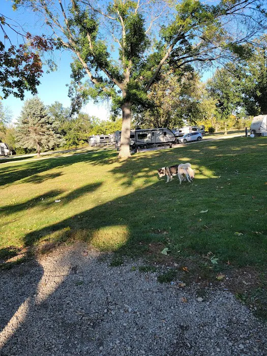 Wanatee Park Campground 1
