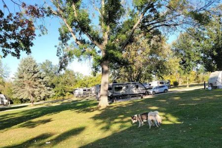 Wanatee Park Campground