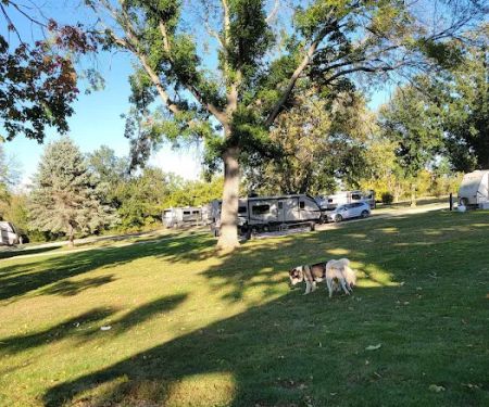 Wanatee Park Campground