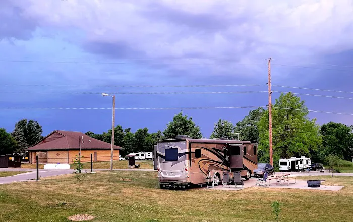 Wanatee Park Campground 3
