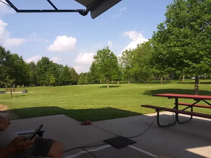 Wanatee Park Campground 5