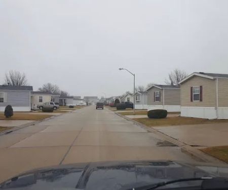 Eagle Ridge Manufactured Home Community