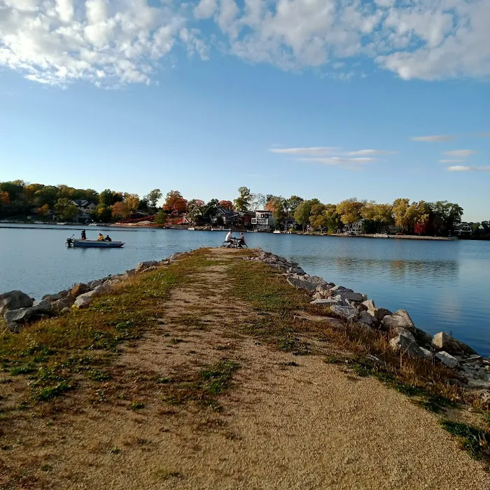 Lake MacBride North Modern Campground 10