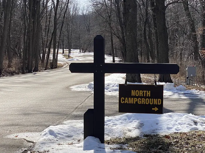 Lake MacBride North Modern Campground 1