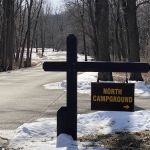 Lake MacBride North Modern Campground