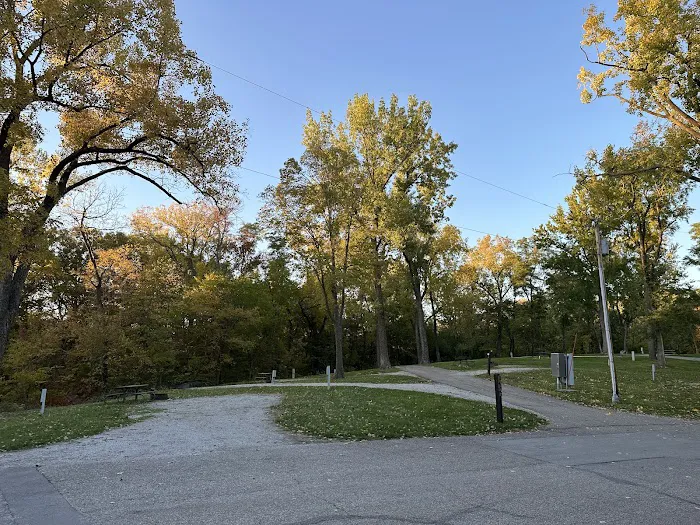 Lake MacBride North Modern Campground 4