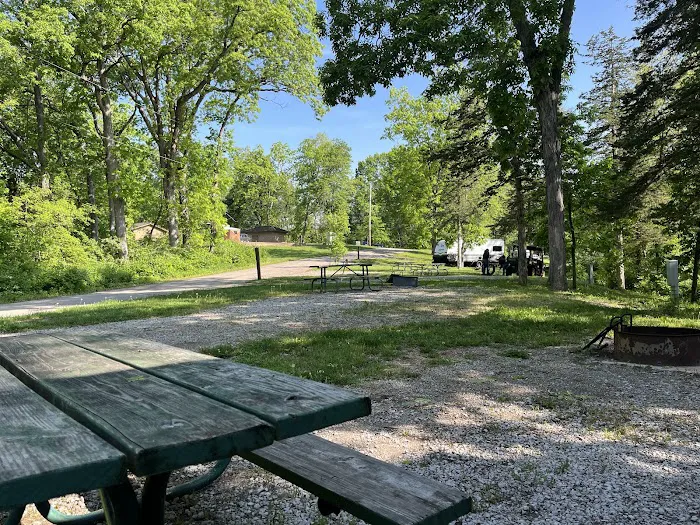 Lake MacBride North Modern Campground 6