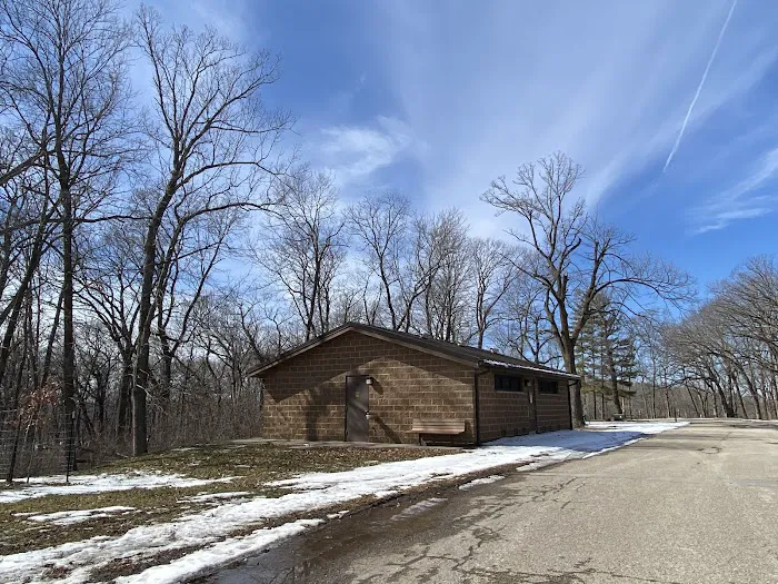 Lake MacBride North Modern Campground 3