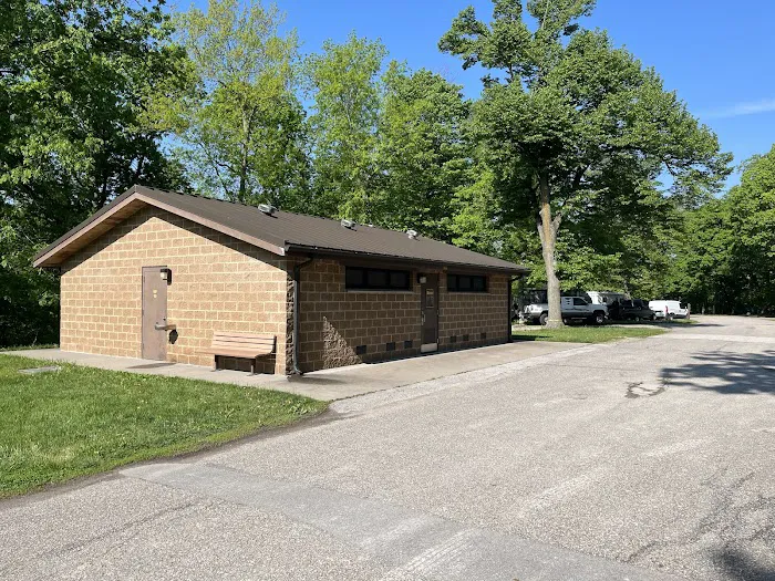 Lake MacBride North Modern Campground 8